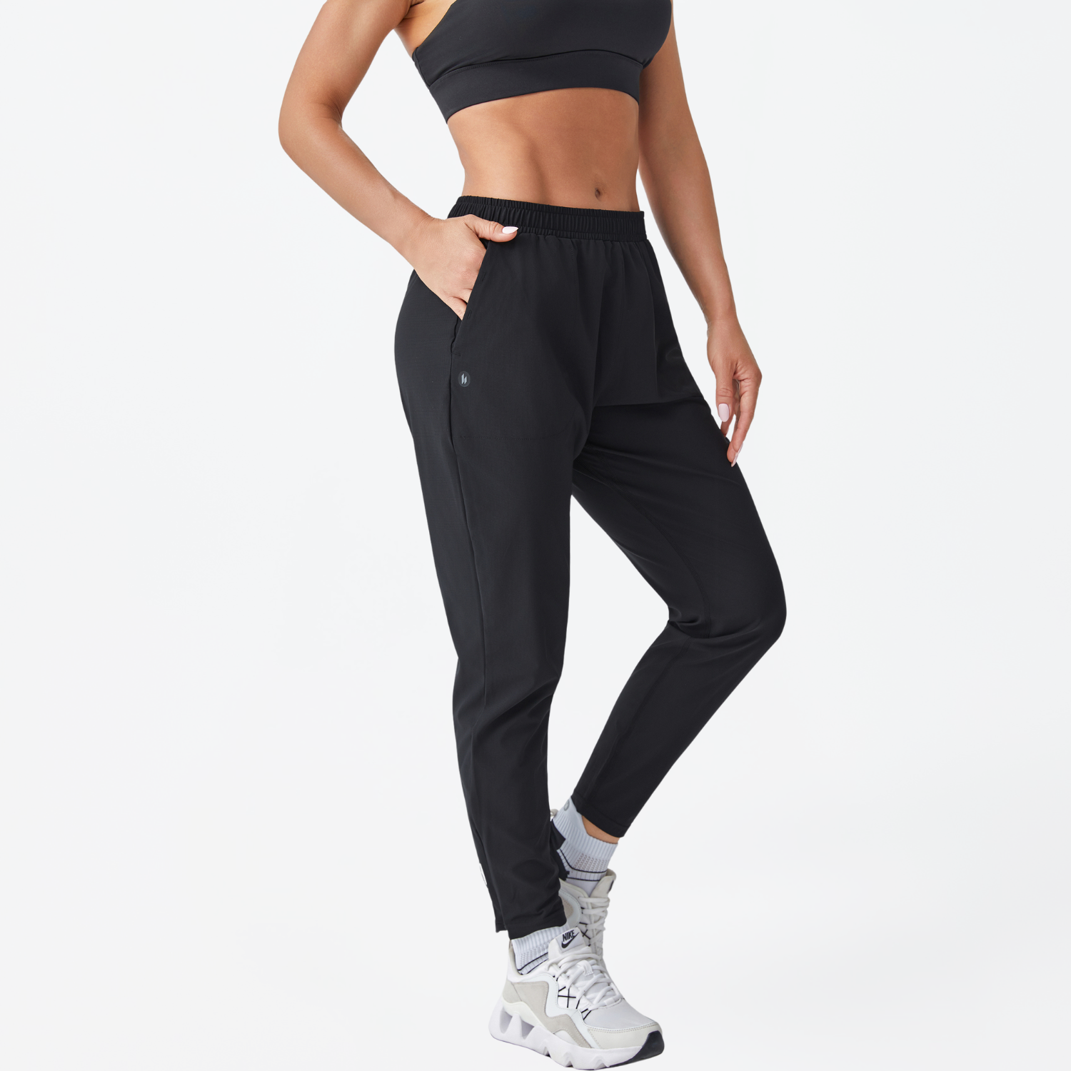 Chase Pant Black